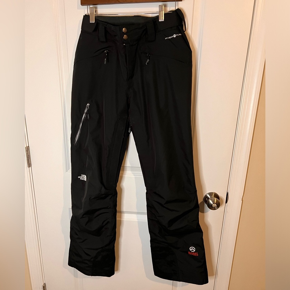 The North Face Summit Series Women’s Black Ski Pants